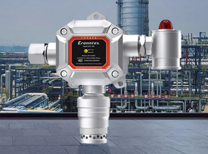 擔心冷庫氨泄漏風險？逸云天氨氣檢測報警儀給你穩穩安全感！